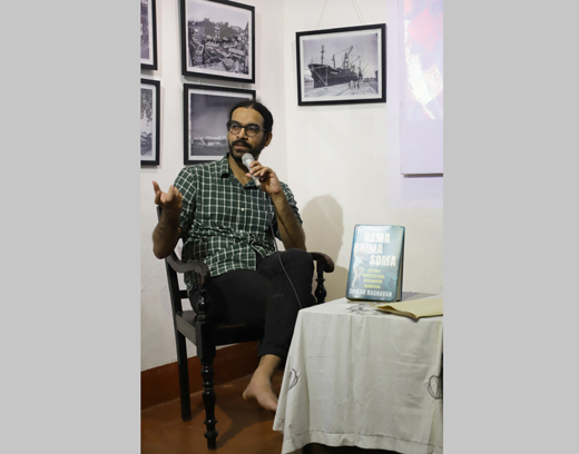 Srikar Raghavan